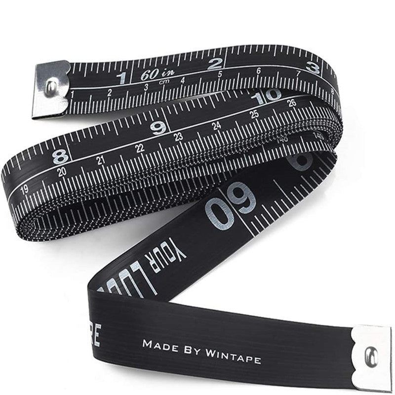 2m 80inch Body Circumference Waist Measuring Tape - China