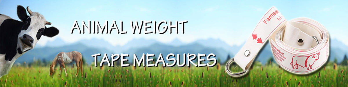 Cattle Weight Measure Tape