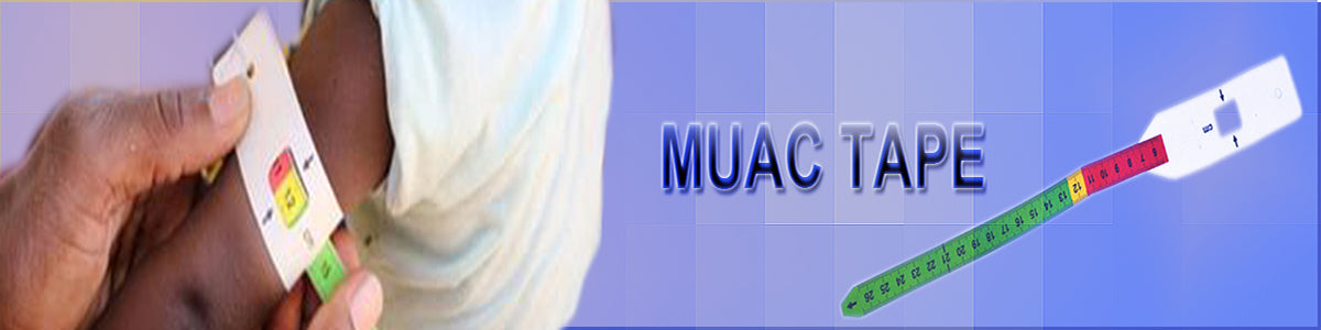 MUAC Tape