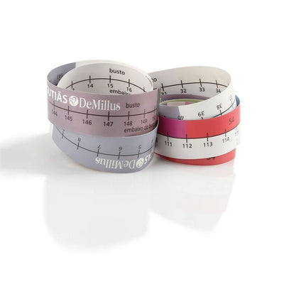 Wintape Bra Cup Size Chest Tape Measure.