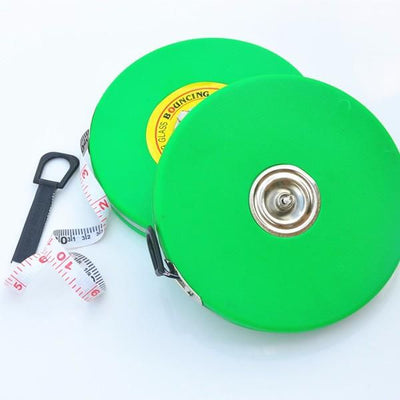 Wintape 10/30/50m ABS Case Long Tape Measure.