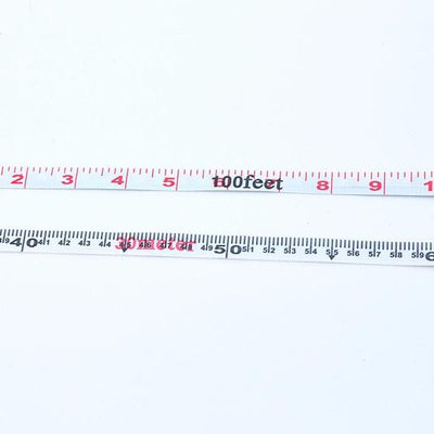 Wintape 10/30/50m ABS Case Long Tape Measure.