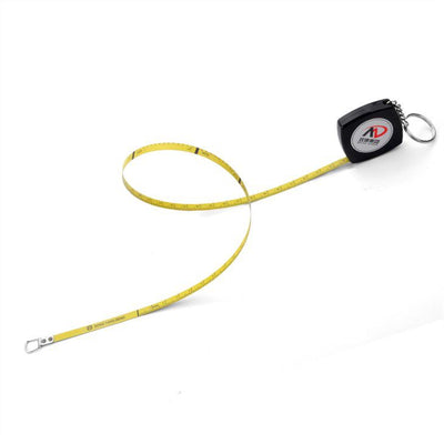 Wintape Customized 100cm Diameter Steel Tape Measure For House Building