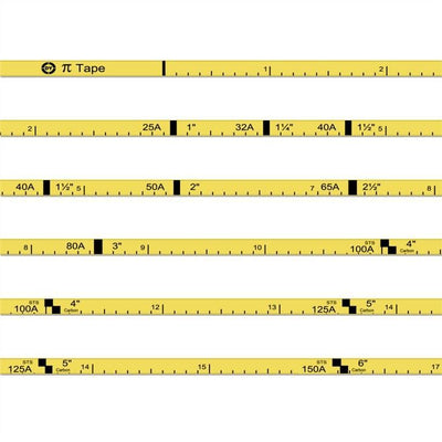 Wintape Customized 100cm Diameter Steel Tape Measure For House Building