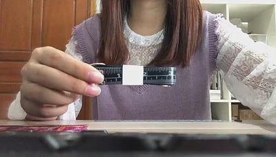 WINTAPE Black Portable Tape Measure Body Measuring Ruler Sewing Tailor Mini Soft Flat Ruler Centimeter Meter Measuring Tape 150cm/60inch