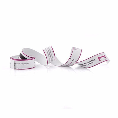 Wintape Polyfiber Fabric Tape Measure For Chest Bra Sizing