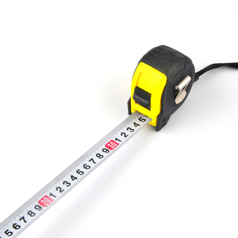 WINTAPE 5M Meters Steel Retractable Tape Measure Waterproof Resistance to Fall Distance Measuring Ruler Construction Tools