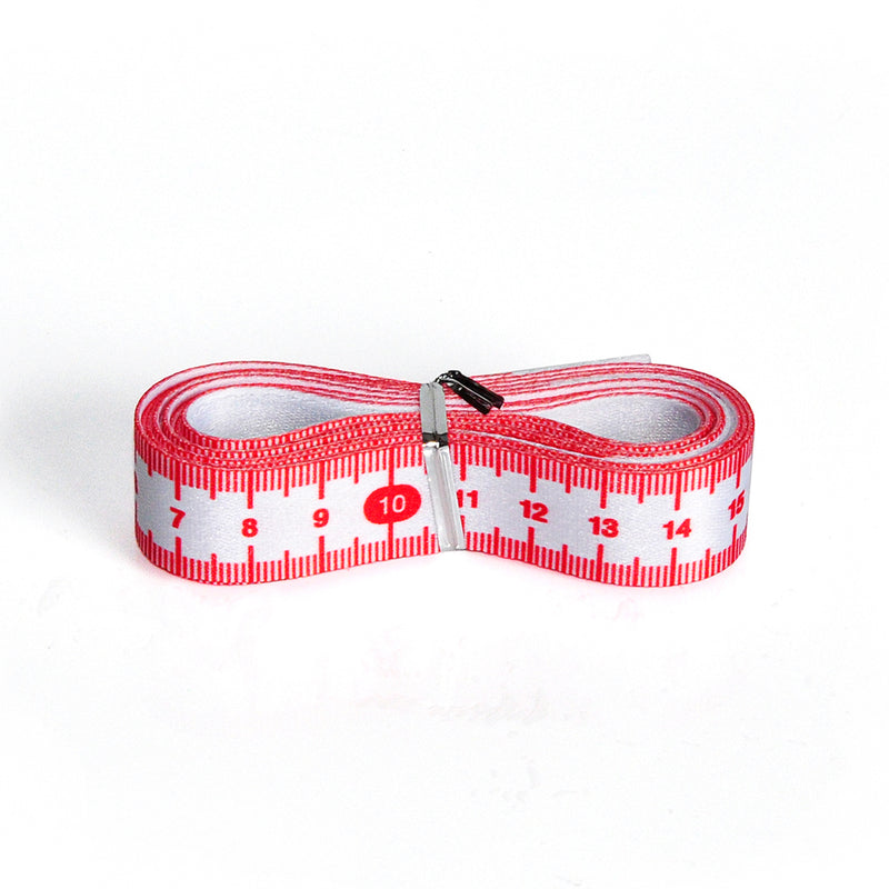 WINTAPE 150cm/60" Body Measuring Ruler Sewing Tailor Tape Measure Soft Flat Sewing Ruler Meter Sewing Measuring Tape Tools