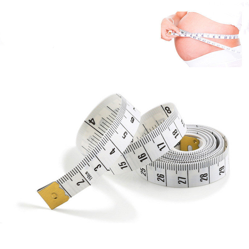 WINTAPE 150cm/160Inch Body Waist Measuring Ruler Sewing Tailor Tape Measure Centimeter Meter DIY Sewing Measuring Tape