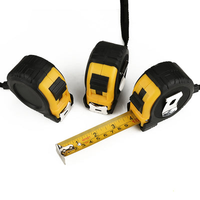 WINTAPE Measuring Tape 5/7.5M Metric Steel Tape Measure Waterpoof Resistance to Fall Waterproof Distance Measurement Tools