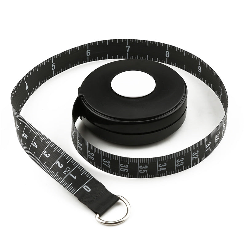 WINTAP 2.5M Tape Measuring Body Tape Ruler Measure For Sewing Tailor Fabric Retractable Home Tape Ruler Measurements Tool