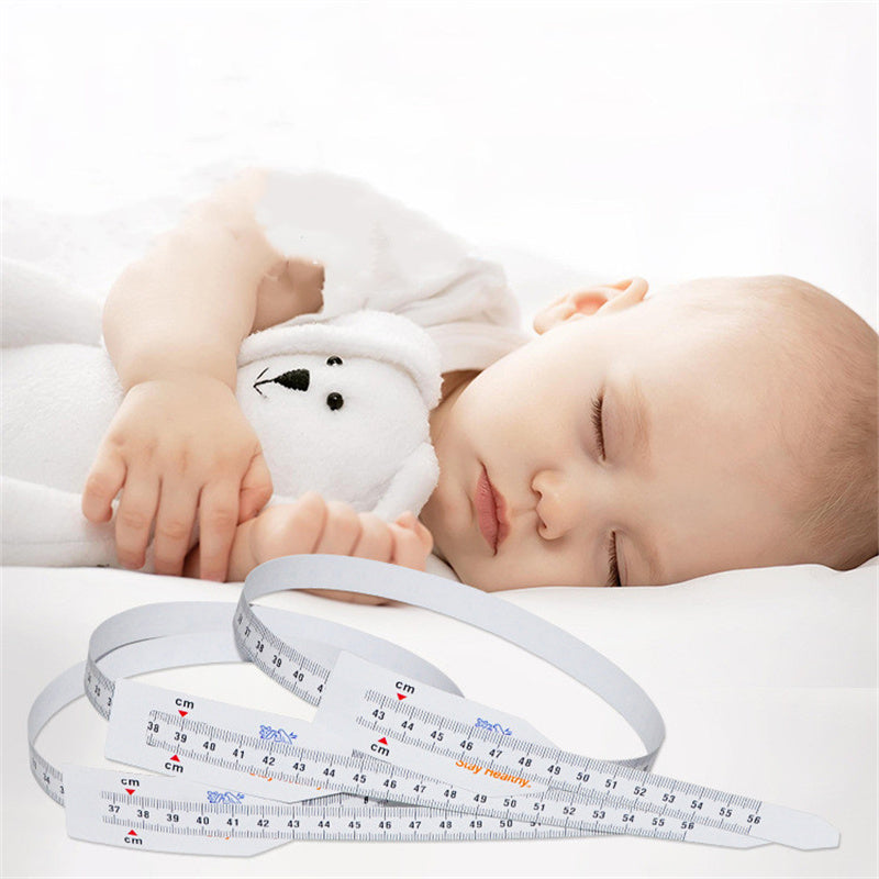 WINTAPE Baby Head Measuring Tape Infant Head Circumference Tape Measure For Child Medical Pediatrics Kids Measuring Ruler 56cm