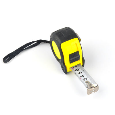 WINTAPE 5M Meters Steel Retractable Tape Measure Waterproof Resistance to Fall Distance Measuring Ruler Construction Tools