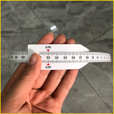 WINTAPE Baby Head Measuring Tape Infant Head Circumference Tape Measure For Child Medical Pediatrics Kids Measuring Ruler 56cm