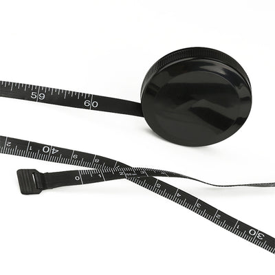 WINTAPE 150cm/60" Mini Body Measuring Tape Measures Portable Retractable Ruler Kids Height Ruler Centimeter Inch Roll Tape Tool