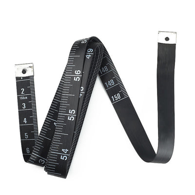Body Measuring Ruler Sewing Tailor Tape Measure Soft Flat 60 Inch 1.5m  Sewing Ruler Meter Sewing Measuring Tape - China Promotional Gift,  Promotional Item