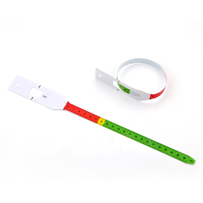 WINTAPE 26cm Head Measuring Tape Infant Head Circumference Tape Measure For Child Medical Pediatrics Measuring Ruler