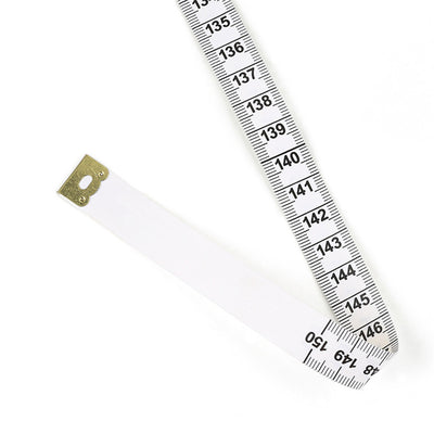 WINTAPE 1.5m Body Measuring Ruler Sewing Tailor Tape Measure Mini Soft Flat Ruler Centimeter Meter Sewing Measuring Tape Tools