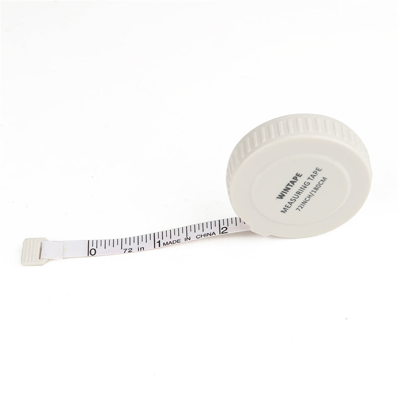 WINTAPE 150cm/60" Mini Measuring Tape Measures Portable Retractable Ruler Children Height Ruler Centimeter Inch Roll Tape