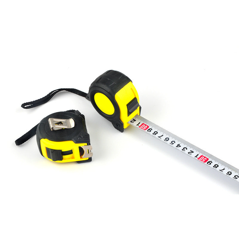 WINTAPE 5M Meters Steel Retractable Tape Measure Waterproof Resistance to Fall Distance Measuring Ruler Construction Tools