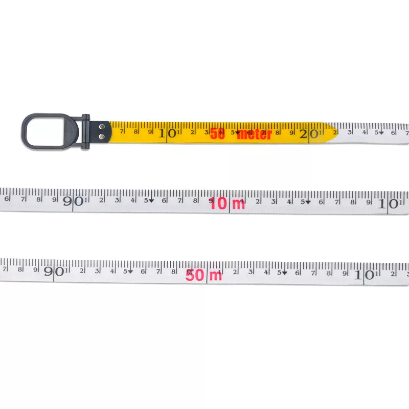 Wintape 50M long big tape measure for construction tool