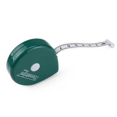 WINTAPE BMI Body Mass Index Retractable Tape 150cm Measure Calculator Diet Weight Loss Tape Measures Tools BMI Body Mass Index