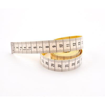 2M 70inch Strong Tape Measure For Body Soft Measuring Ruler Sewing Fabric Tailor Cloth Craft DIY Measurement Centimeter Tape