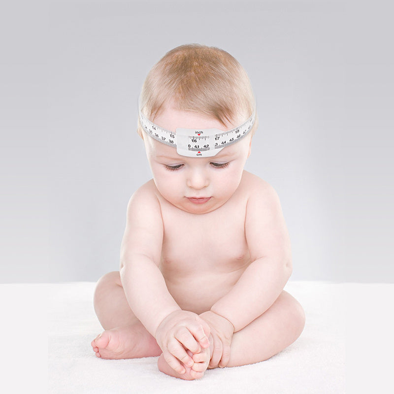 WINTAPE 24Inch/60cm Head Measuring Tape Infant Head Circumference Tape Measure For Child Medical Pediatrics Measuring Ruler