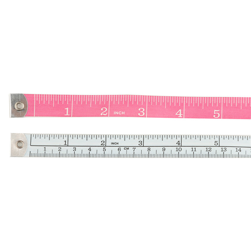 150cm/60" Body Measuring Sets Sewing Tailor Tape Measure For Sewing Tailor Waist Soft Measuring Tape 3Pcs/Set