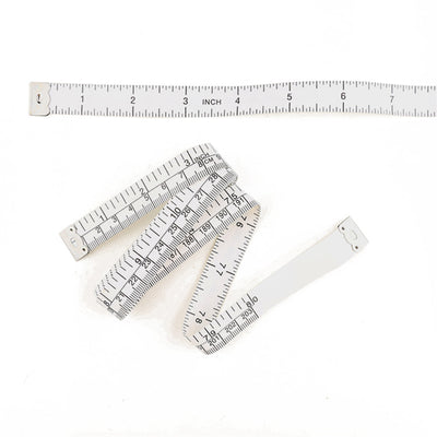 WINTAPE 203cm/80inch Long Body Tape Measure For Sewing Tailor Soft Kids Height Measuring Ruler Centimeter Meter Measuring Tape