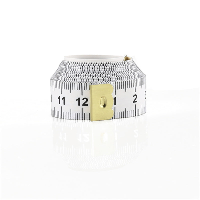 WINTAPE 1.5m Body Measuring Ruler Sewing Tailor Tape Measure Mini Soft Flat Ruler Centimeter Meter Sewing Measuring Tape Tools