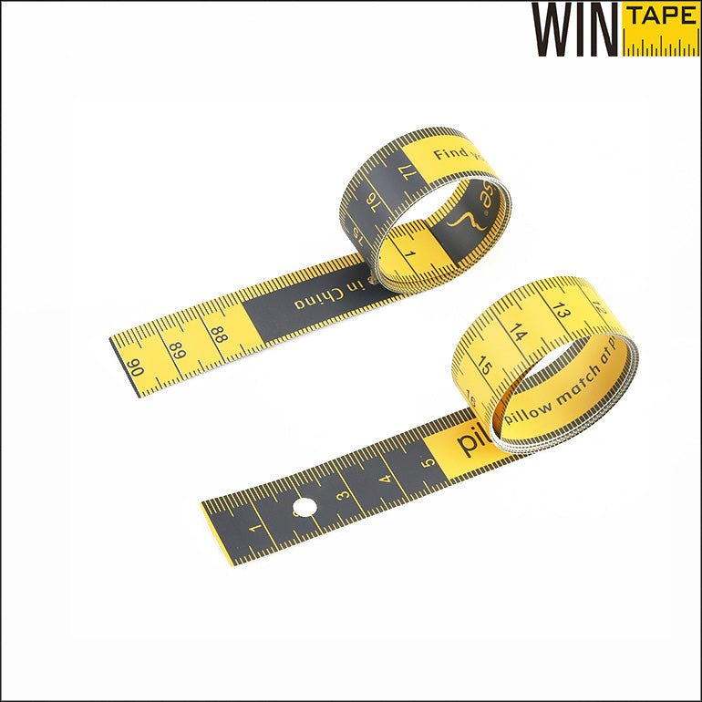 WINTAPE Paper Printable Ruler Medical Disposable Baby Height Measure Tap Wintape Measuring Tape Customized Logo Eco-friendly