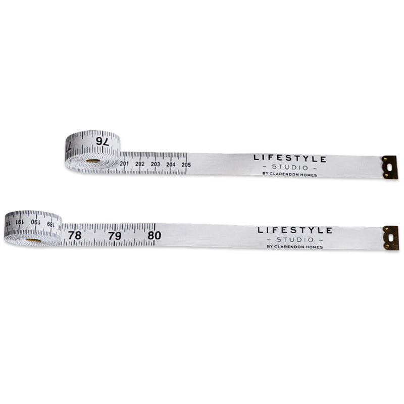 WINTAPE 2M/80Inch Body Measuring Ruler Sewing Tailor Tape Measure Centimeter Meter Sewing Soft Measuring Tape Tool