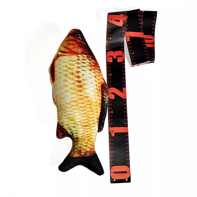 Wintape Good Quality Material Custom Logo Length Waterproof 1.2m Fish Ruler Measure Fishing Ruler