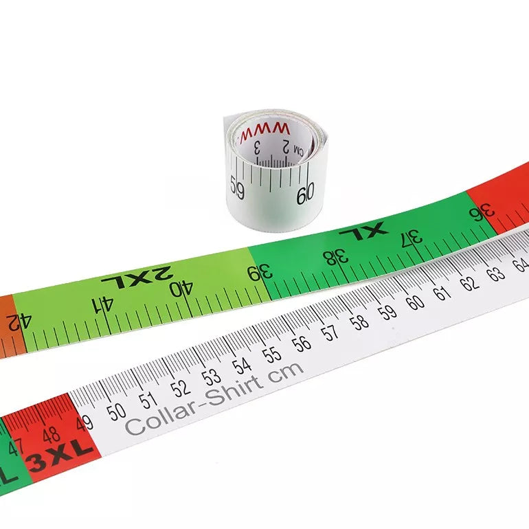 Portable Roll-up Height Chart Kids Height Tape Measure