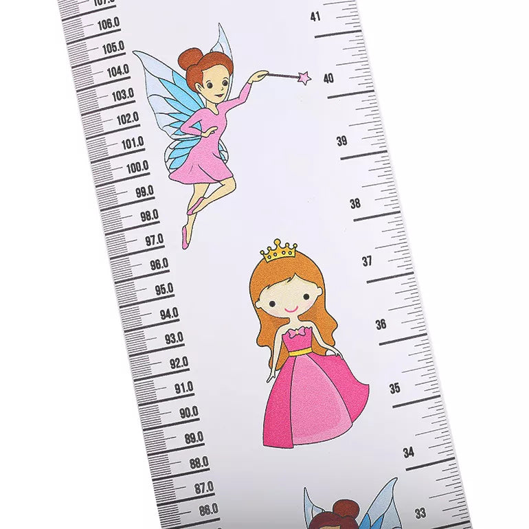 Gift Item Children Stickers Waterproof Stickers Image Stickers Children Measure Height Cartoon for Kids