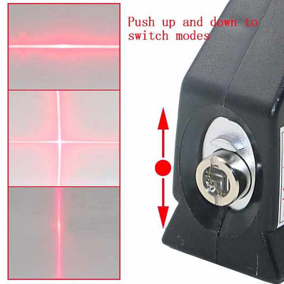 4 in 1 Accurate Multipurpose Laser Level Lever with tripod Cross Projects Horizontal Vertical Laser Light Beam Measure Tape