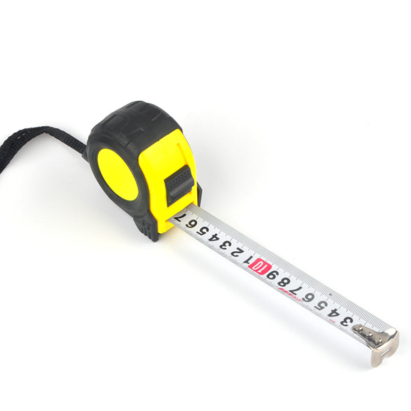 WINTAPE 5M Meters Steel Retractable Tape Measure Waterproof Resistance to Fall Distance Measuring Ruler Construction Tools