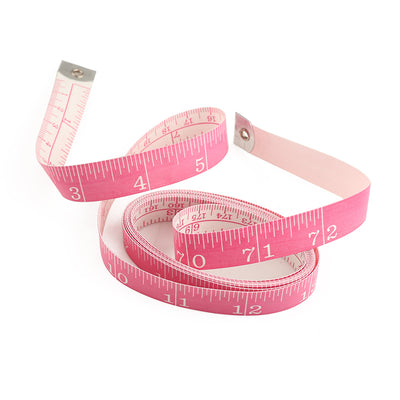 150cm/60" Body Measuring Sets Sewing Tailor Tape Measure For Sewing Tailor Waist Soft Measuring Tape 3Pcs/Set