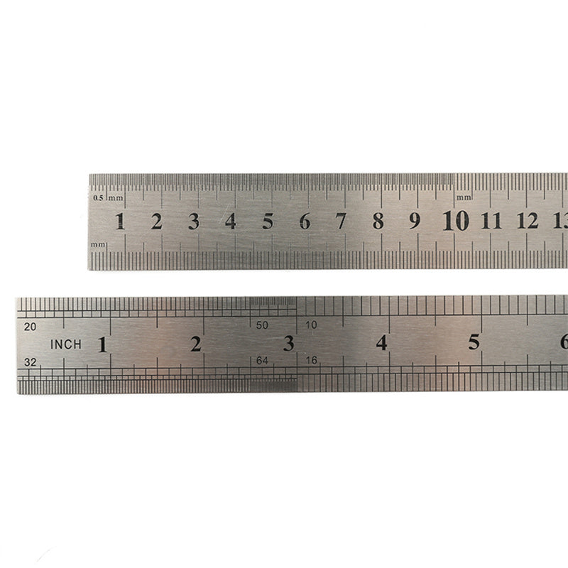 WINTAPE Measuring Tools Stainless Steel Hand Cranked Ruler Tape Measure  Home Tape Ruler Tool Measurements Tape 2M 79Inch