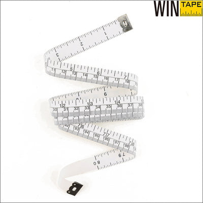 WINTAPE 203cm/80inch Long Body Tape Measure For Sewing Tailor Soft Kids Height Measuring Ruler Centimeter Meter Measuring Tape