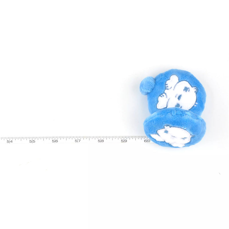 WINTAP 1.5M Cartoon Body Measuring Tape For Sewing Tailor Fabric Retractable Cute Bear Centimeter Inch Tape Measure Ruler