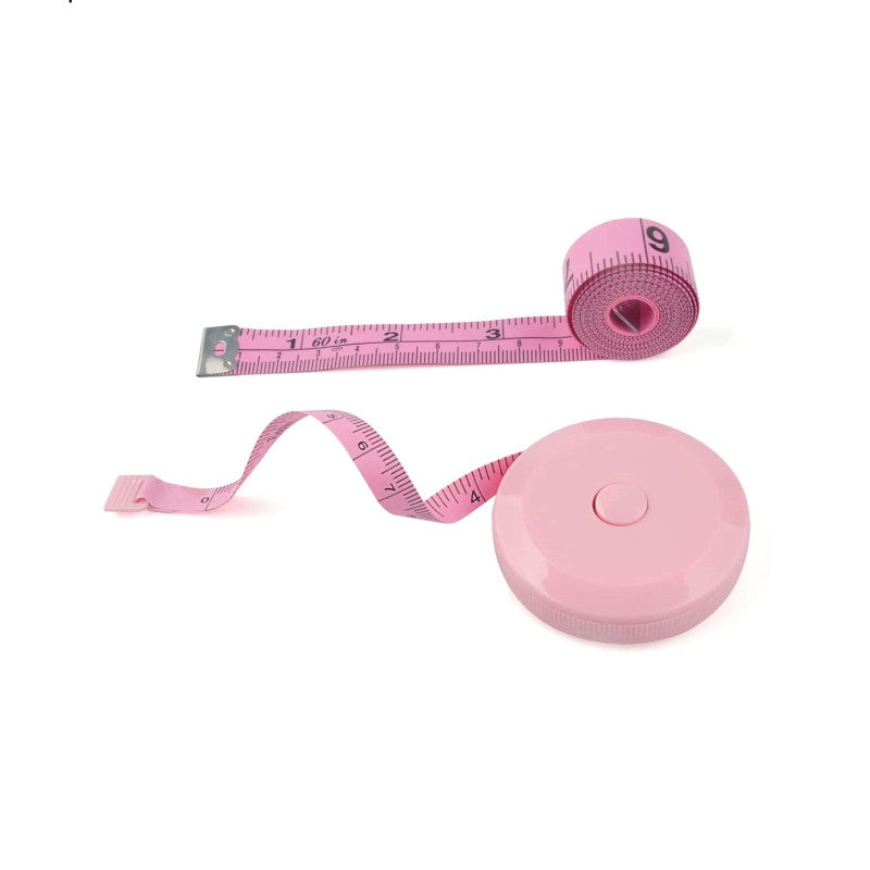 2PCS Measuring Tape for Body Soft Tape Measure for Sewing Fabric Tailor Cloth Craft Measurement Tape 60 Inch/1.5M