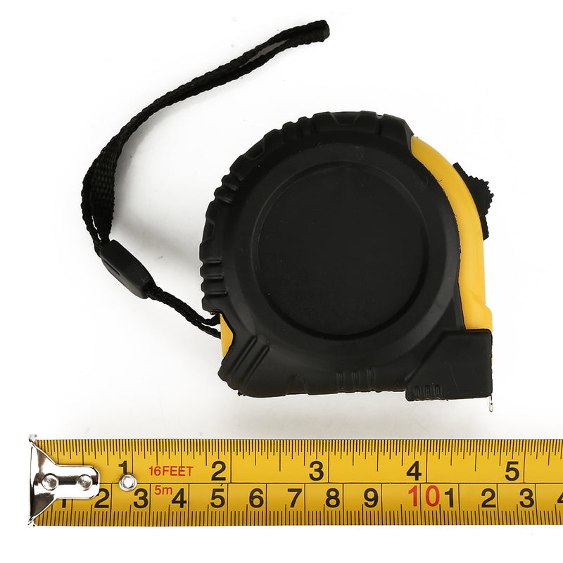 WINTAPE Measuring Tape 5/7.5M Metric Steel Tape Measure Waterpoof Resistance to Fall Waterproof Distance Measurement Tools