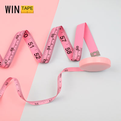 WINTAPE 2PCS Measuring Tape for Body,Soft Tape Measure for Body Sewing Fabric Tailor Cloth Craft Measurement Tape，60 Inch/1.5M