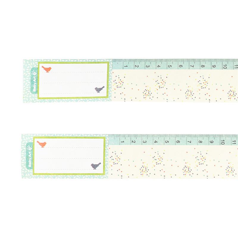 WINTAPE 1.5m Medical Dupont Paper Ruler Waist Records Measuring For Mom Waterproof Medical Baby Body Measure Gift