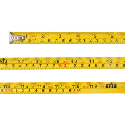 WINTAP 3M Long Steel Tape Measure Construction Measuring Ruler Tool Waterproof Distance Stainless Wood working Measurement Tape