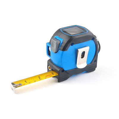 Wintape 3 In 1 Laser Tape Measure Rangefinder High-precision Intelligent Electronic Ruler Laser Distance Measurer