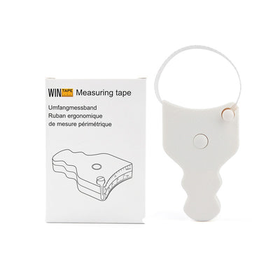 WINTAPE Retractable Metric Tape For Body 150cm Measuring Tape Sewing Film For Body Waist Chest Legs Measure Tools