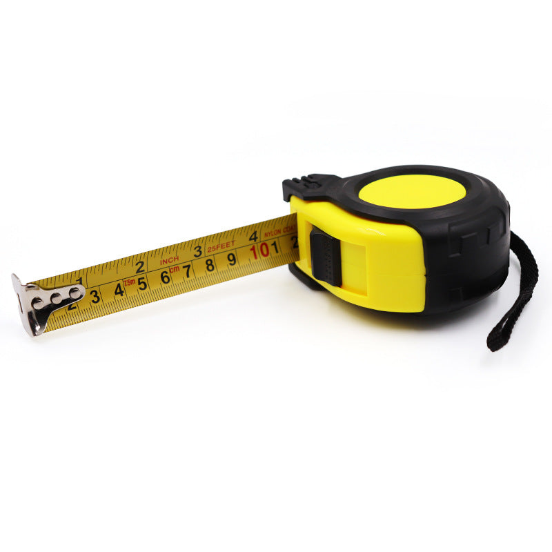 WINTAP 5M 7.5M 8M Metric Steel Tape Measure Locator Clip Sets Woodworking Construction Tool Waterproof CM Inch Measuring Tape